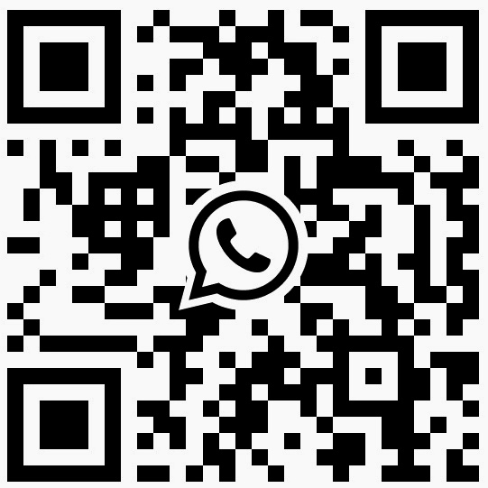 WhatsApp QR code