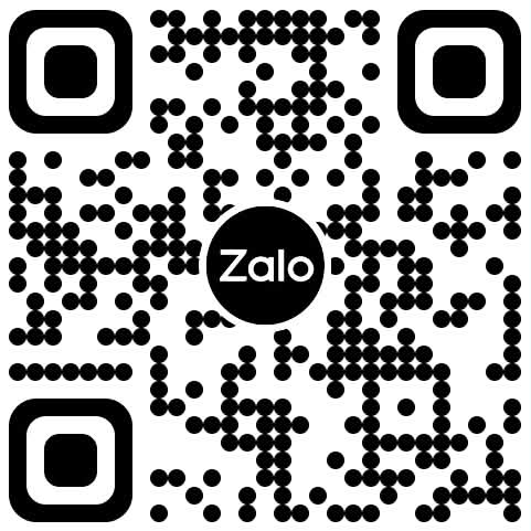 Zalo QR code